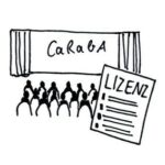 Lizenz für einmalige Vorführung CaRabA