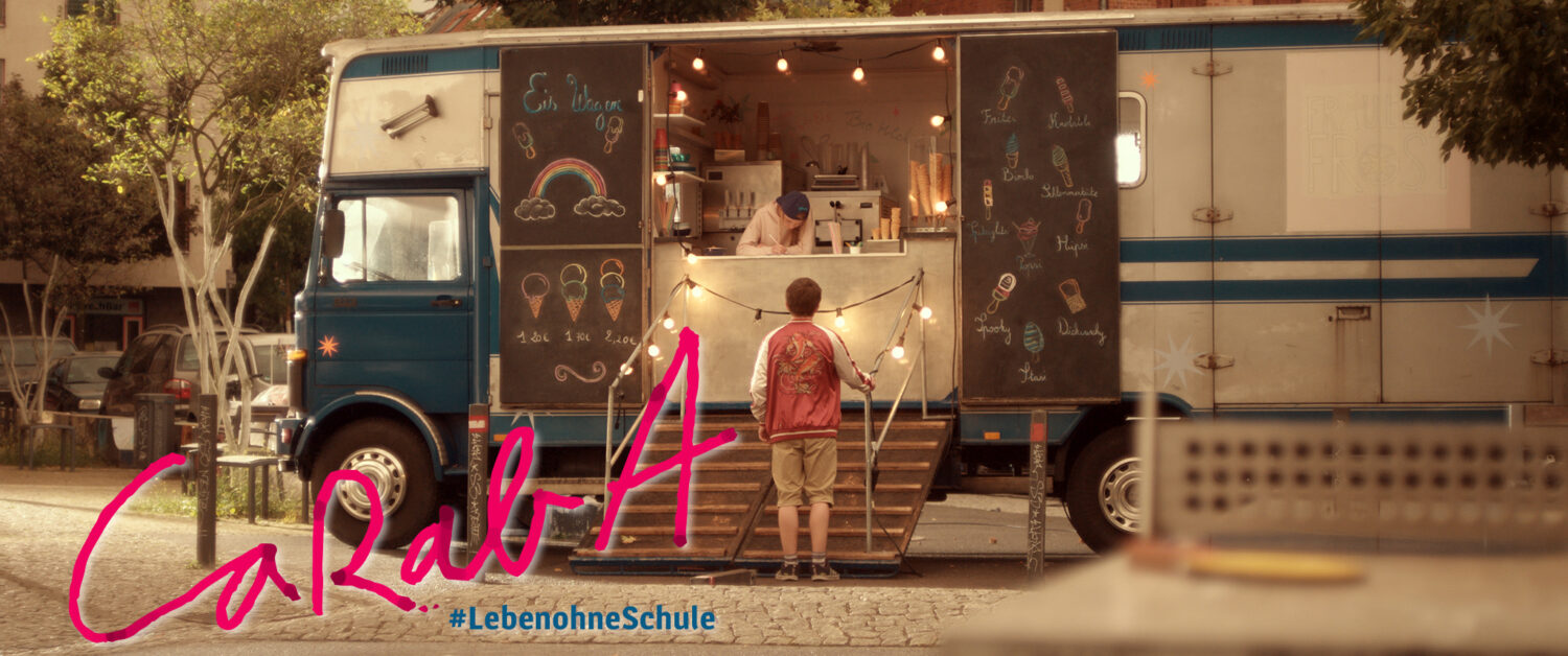 Spendenkampagne CaRabA #LebenohneSchule